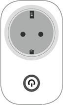 Estrutura Power/Reset LED de estado Volume de fornecimento 1x guia breve 1x BURGprotect PLUG 2140 Descrição do produto A tomada Plug smartburg é uma extensão do sistema de alarme smartburg.