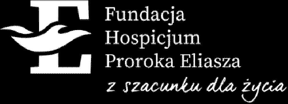 REGULAMIN 8. BIEG DLA HOSPICJUM PROROKA ELIASZA "Biegając wspieram budowę Hospicjum w Makówce" - Rybaki, 31 sierpnia 2019 r. I. ORGANIZATOR 1.