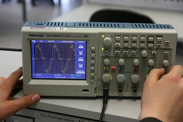 Technik laborant Op