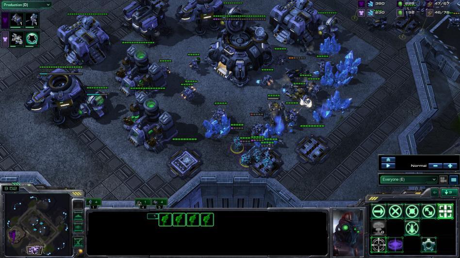 Starcraft 2 (RTS) Mnogość strategii przy niepełnej informacji Wielopoziomowość 2019 AlphaStar pokonuje