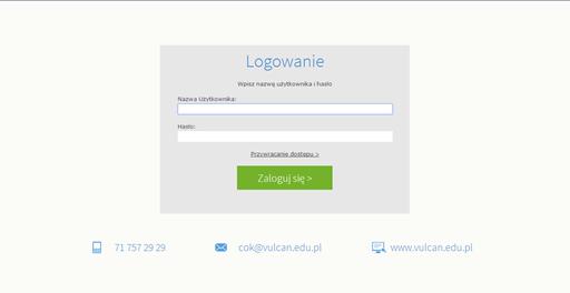 Informacje podstawowe o systemie Uczniowie Optivum NET + Na stronie Przywracanie dostępu dokonać autoryzacji operacji poprzez wykonanie polecenia wyświetlonego nad zdjęciami i