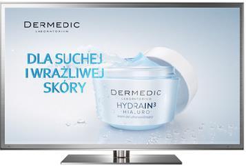 Kampania obejmowała: telewizję, prasę oraz internet VOD Billboardy sponsorskie były emitowane między innymi w