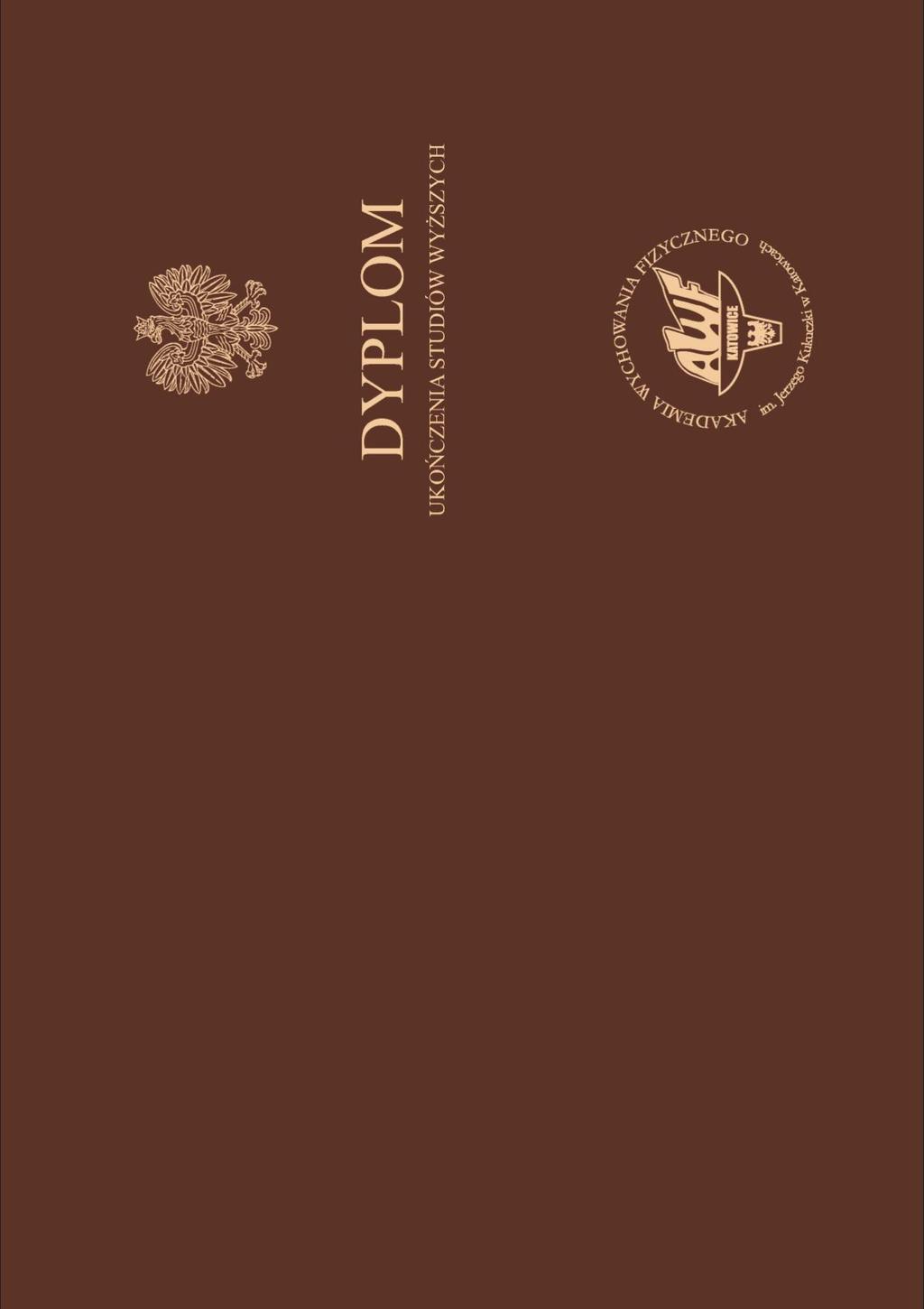 Załącznik do uchwały Nr AR001-1 -II/2014 Senatu Akademii Wychowania