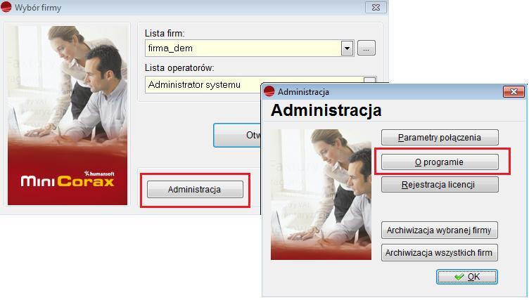 III. Aktywacja systemu Po zarejestrowaniu systemu, zapłaceniu i odesłaniu umowy licencyjnej, użytkownik zostanie poinformowany mailowo, że może aktywowad system.