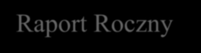 Raport