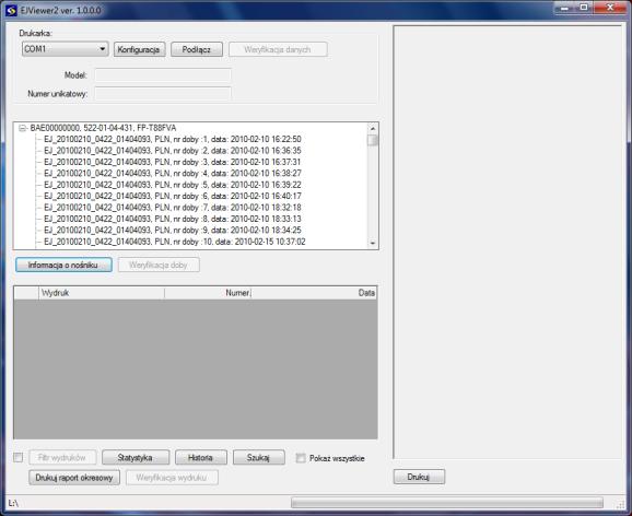 elektronicznej:: - system Windows 2000 lub nowszy