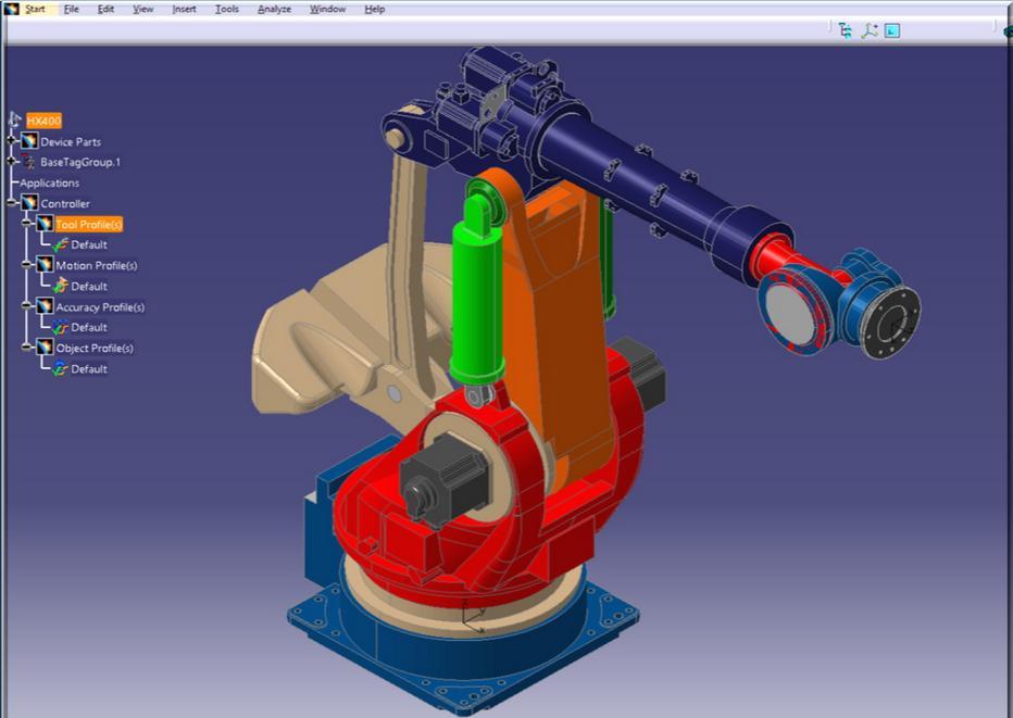 Robot Creation &