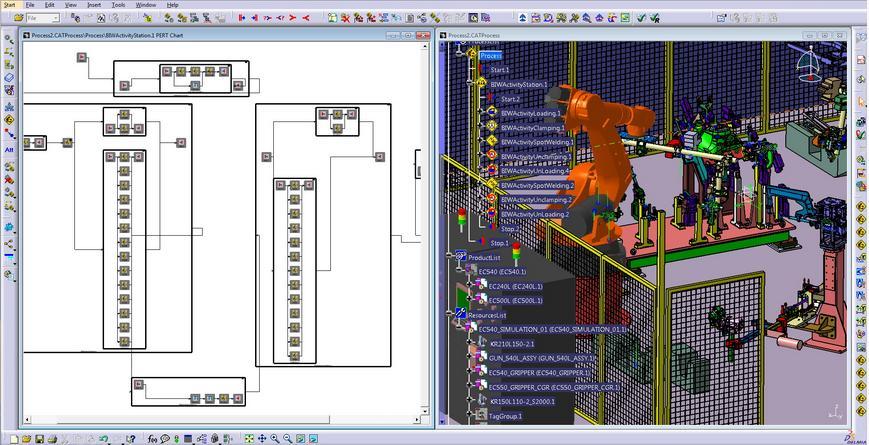 Robot Applications Spot