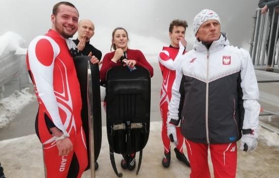 OCENA STARTÓW W SEZONIE 2018 2019 grupa juniorów i juniorów