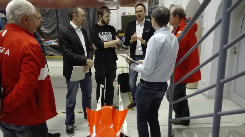 BADANIA NAUKOWE Instytut Sportu - Państwowy Instytut Badawczy Politechnika