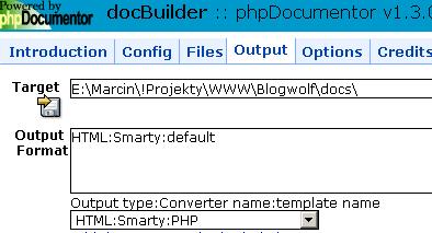 zostać utworzona (jeśli zdecydujemy się na HTML), bądź też w ogóle format - od HTML do