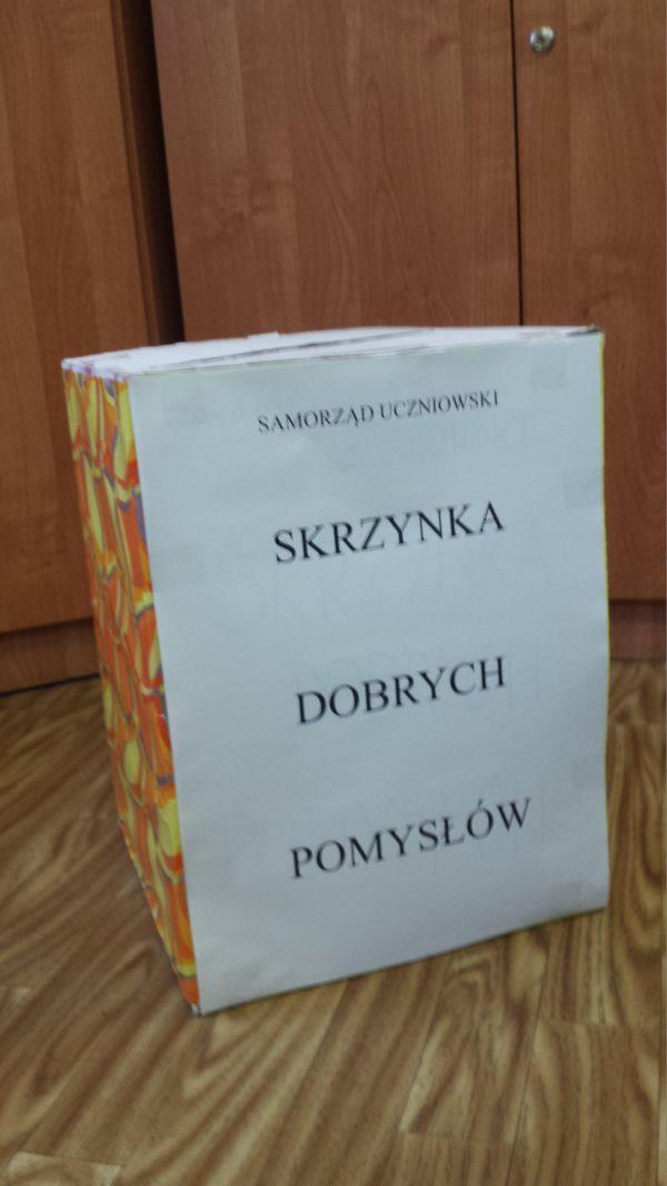 Skrzynka dobrych