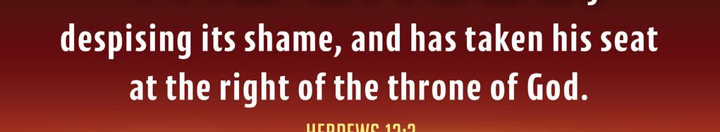 find strength and peace. We meet Jesus, at the celebration of the Eucharist.
