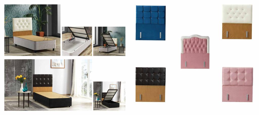 Standart Baza Gülnar Başlık İnc Başlık Standart