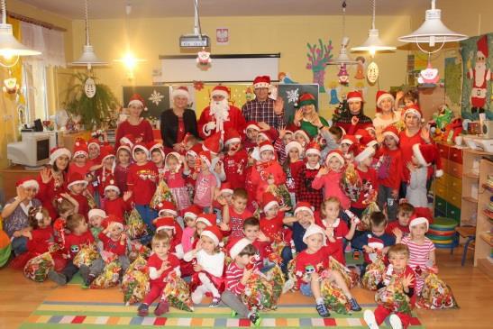 6 grudnia Spotkanie z uczniami i nauczycielami w szkole w Piotrowicach i Męcince z okazji