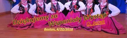 Parol z rodziną Wednesday, May 2, 2018 7:00 am Rafał Leśn 7:00 pm - O zdrowie i Boże bł.