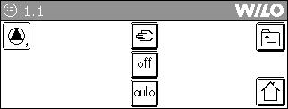 Nr menu/ wyświetlacz Opis Parametry ustawień/funkcje Ustawienie fabryczne Wywołanie przez: Widoczne dla: Zmiana ustawienia przez: 1.1 CC, CC.
