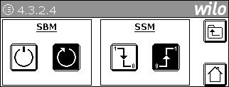Nr menu/ wyświetlacz Opis Parametry ustawień/funkcje Ustawienie fabryczne Wywołanie przez: Widoczne dla: Zmiana