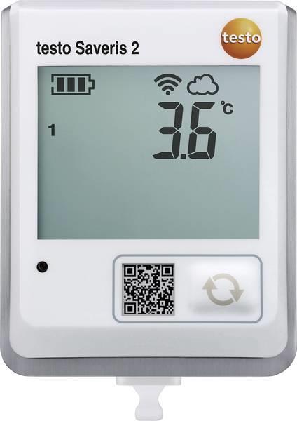INSTRUKCJA OBSŁUGI Rejestrator temperatury testo