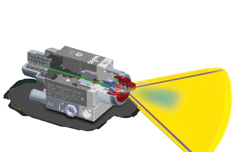 Odpowiednia kombinacja technologii Airless i Pneumatycznej oraz unikalne doświadczenie Wagnera w technologii AirCoat pozwala osiągnąć perfekcyjną powłokę, wysoką wydajność i miękki rozpylany