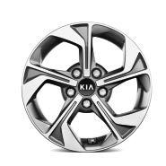 Wyraź siebie Kolory nadwozia Cassa White (WD) Deluxe White Pearl (HW2) Nowa Kia XCeed dostępna jest z obręczami kół w rozmiarze 16 lub 18 oraz w 12 kolorach lakieru nadwozia.