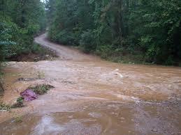 Powódź przejściowe zjawisko hydrologiczne polegające na wezbraniu wód rzecznych lub