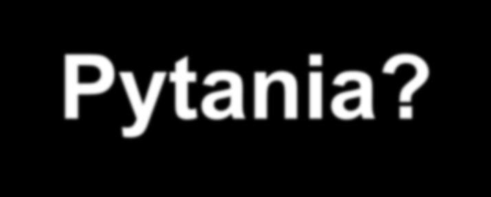 Pytania? WWW.CMAS.