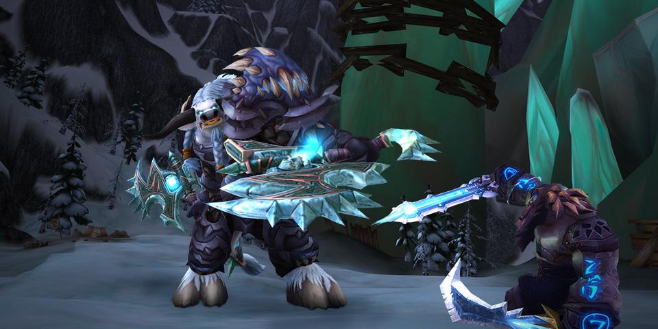 Bonestorm 15 Runic Power co sekundę, umiejętność natychmiastowa, 1 minuta cooldownu.