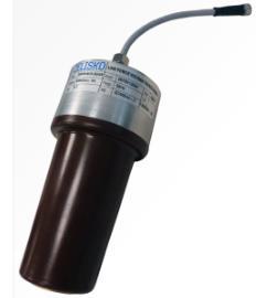 Sensor napięciowy SMVS-UW1001 (Ze standardowym konektorem; do symetrycznych głowic) Sensor napięciowy jest montowany na wylocie kabla z tyłu głowicy typu T.