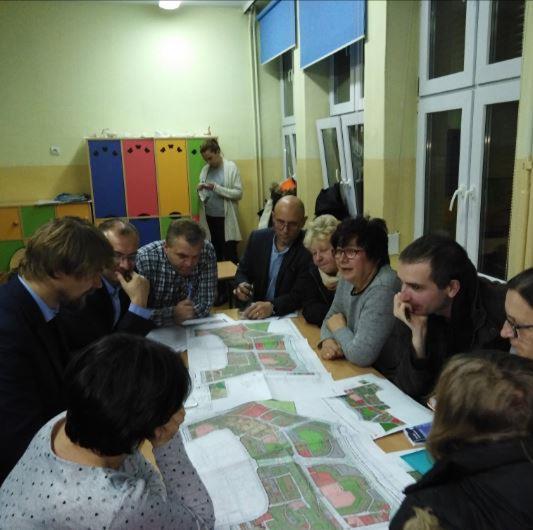 CO DALEJ? Biuro Architektury i Planowania Przestrzennego przedstawi raport z konsultacji projektantom, którzy przygotują projekt planu.
