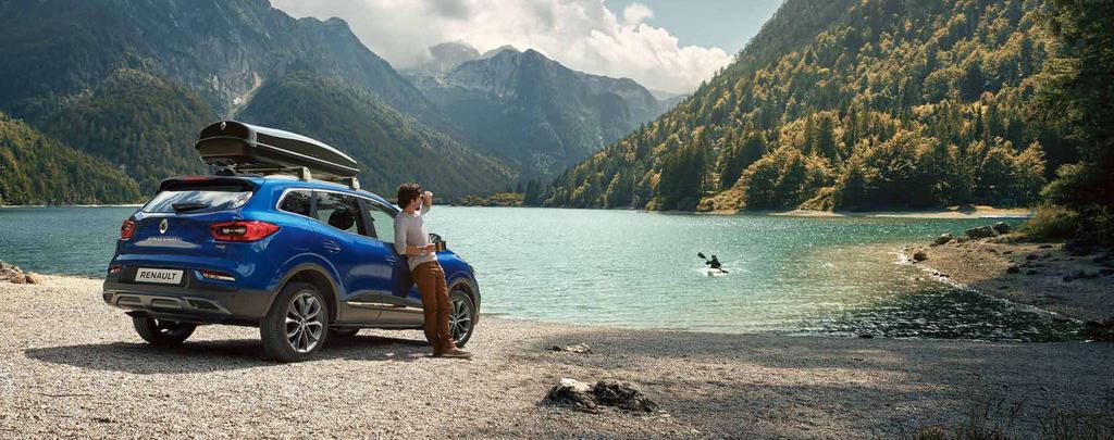 Nowy Renault KADJAR Poczuj