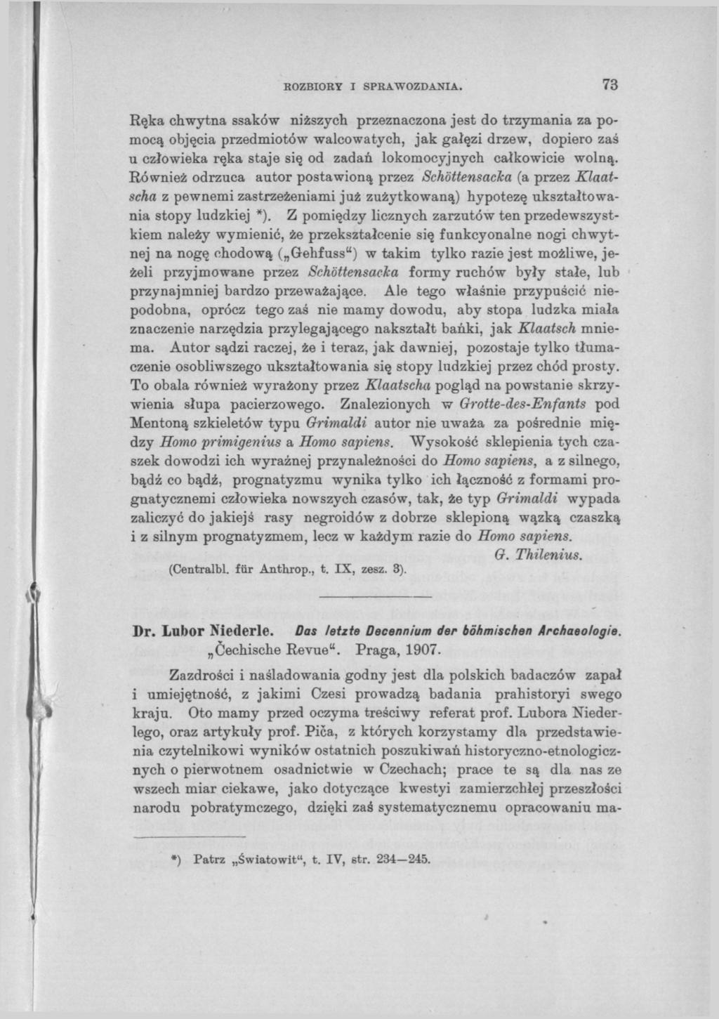 72 ROZBIORY I SPRAWOZDANIA.