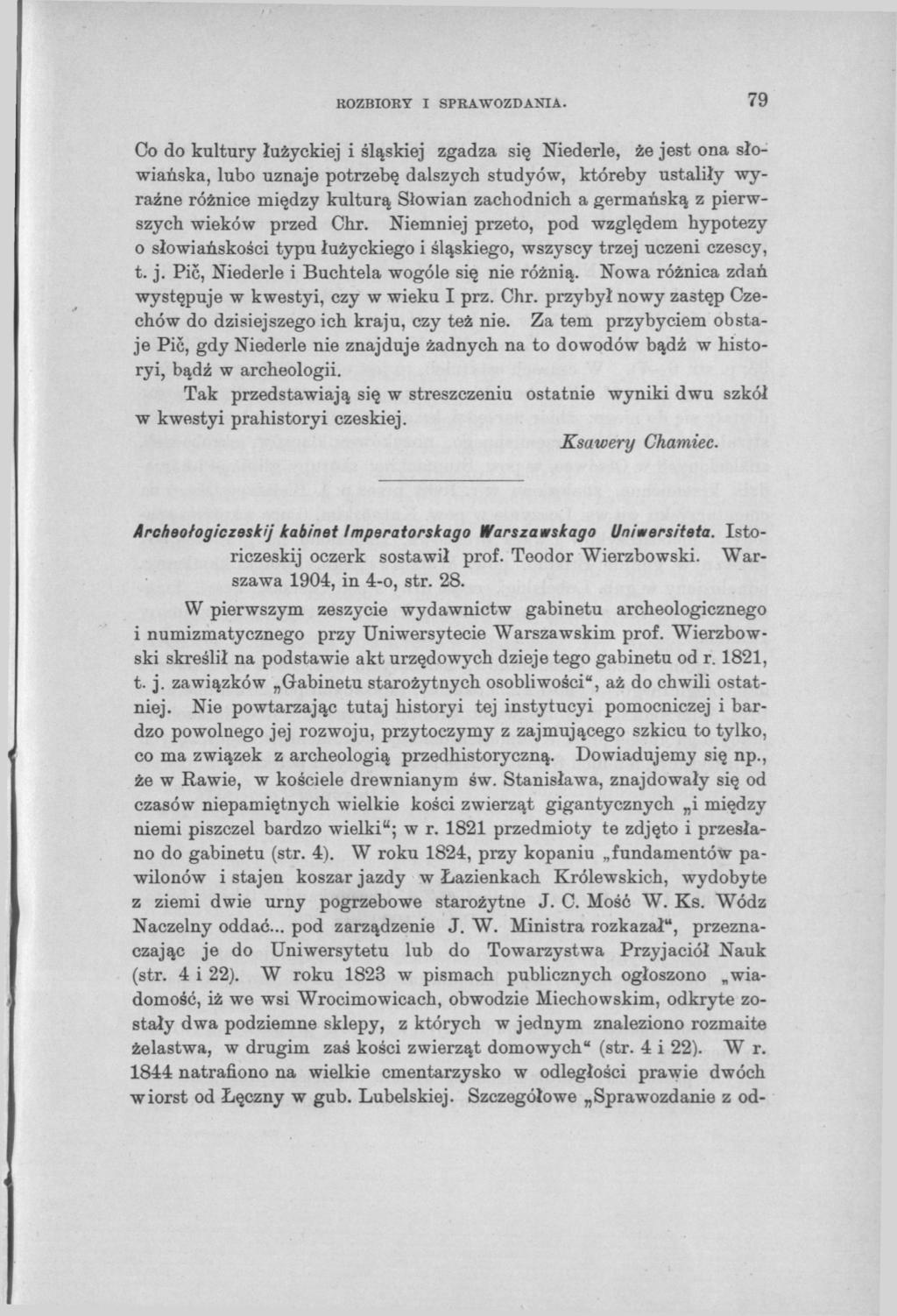 78 ROZBIORY I SPRAWOZDANIA.