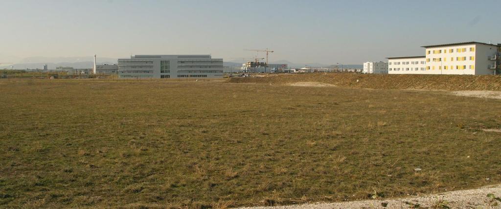 The Austrian National Ion-Irradiation Facility The Location in Wiener