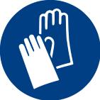 SEKCJA 8: KONTROLA NARAŻENIA/ŚRODKI OCHRONY INDYWIDUALNEJ (Ciąg dalszy) Jako środek zapobiegawczy zaleca się stosowanie odzieży ochronnej oznaczonej oznakowaniem CE.