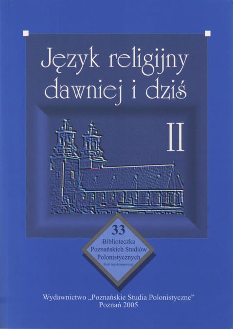 Jolanta Sławek Michał Szczyszek Perswazja we współczesnej informacji prasowej (doba nowopolska) Czytelnik uwolniony Cena: 20 zł Liczba stron: 160 ISBN: 978-83-88176-89-0 [ ] książkę kwalifikuje i