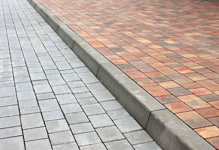 Produkty przemysłowe Krawężnik / Skos / Najazd 100 100 100 30 30 22 20; 15 20;
