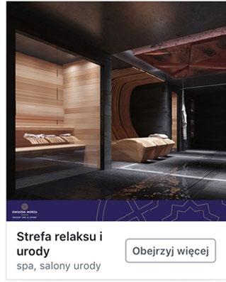 PERFORMANCE MARKETING GWIAZDA MORZA Sprzedaż produktów inwestycyjnych Wykorzystanie FB Lead