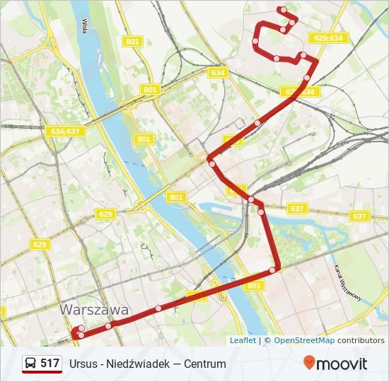 Kierunek: Dw. Centralny 16 przystanków Targówek 04 Pętla Targówek, Warszawa Pratulińska 03 Handlowa 01 Handlowa, Warszawa DKS Targówek 51 25 Michała Ossowskiego, Warszawa Rozkład jazdy dla Dw.