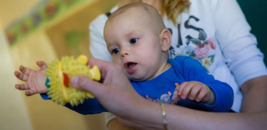 Wspomaganie rozwoju małego dziecka wieloprofilowa diagnoza i
