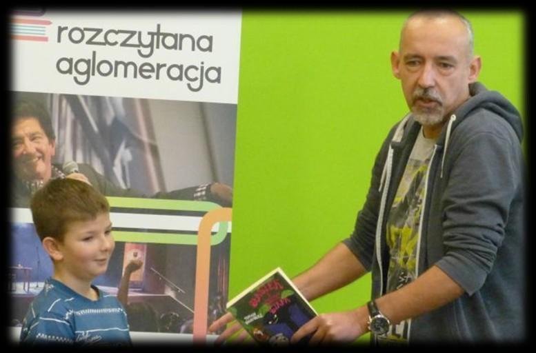 Największe zainteresowanie budziła wśród uczniów opowieść o legendach ze swojego regionu Strzelina.