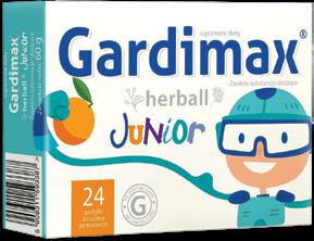 47267 Diclotica 0mg/g żel 00g 29439 Gardimax Herball 24pastyl.d/ss % 29440 Gardimax Herball Junior 24pastyl.