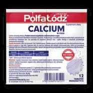 0% 2327 Calcium 00 D x 60 sasz. 0% 4308 Lab.