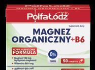 Łódz Magnez Skurcze+Potas x40tabl. 0% 436 Lab.P.Łódz Osteo D Complex x 60tabl.