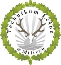 Wniosek kandydata ubiegającego się o przyjęcie do Technikum Leśnego w Miliczu Dyrektor Technikum Leśnego w Miliczu Szkoła I wyboru II wyboru DANE KANDYDATA Imię (imiona) i nazwisko kandydata.
