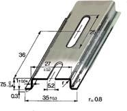 17,51 TS35/CSz-2m 14,78 TS35/CSz-1m 9,20 TS35/C1-2m 28,58 Ocynk