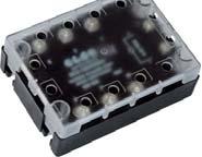 Napięcie wyjściowe Obciążalność Zasilanie SD-0824A 10-32 V DC 84,00 SD-0824A5 0-35 V DC 6 A 5-10 V DC 84,00 SD-0824B 10-30 V AC/DC 86,00 SDP-0324A 5-32 V DC 106,00 6-36 V DC 3 A SDP-0324B 8-30 V