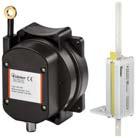 38 mm, push-pull, przewód 2 m, 1024 PPR 1 330,00 8.5834FS3.B322.2048 otwór o śr. 10 mm, SinCos, przewód 1 m, 2048 PPR, SIL3 1 700,00 ENKODERY ABSOLUTNE Damian Gajewski d.gajewski@astat.