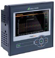 ANALIZATOR JAKOŚCI ENERGII LINAX PQ3000 Klasa A LCD diplay WEB serwer - Klasa A, - IEC 61000-4-30 edycja 3, - web serwer (polska wersja), - eksport plików do formatu PQDIF, - raport EN 50160 z