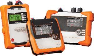 x x Wejście binarne - - - - - - - x x Automatyczna ocena jakości zasilania zgodnie z: PN-EN50160 / IEC 61000-2-2 / IEC 61000-2-4 (KLASA1;2;3) / NRS048 / IEEE 519 / VDE N-4105 oraz - x x - x x x x x